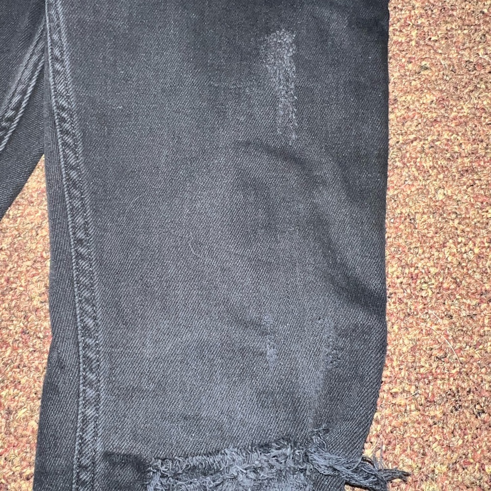 Sandro Destroyed Jeans - image 3